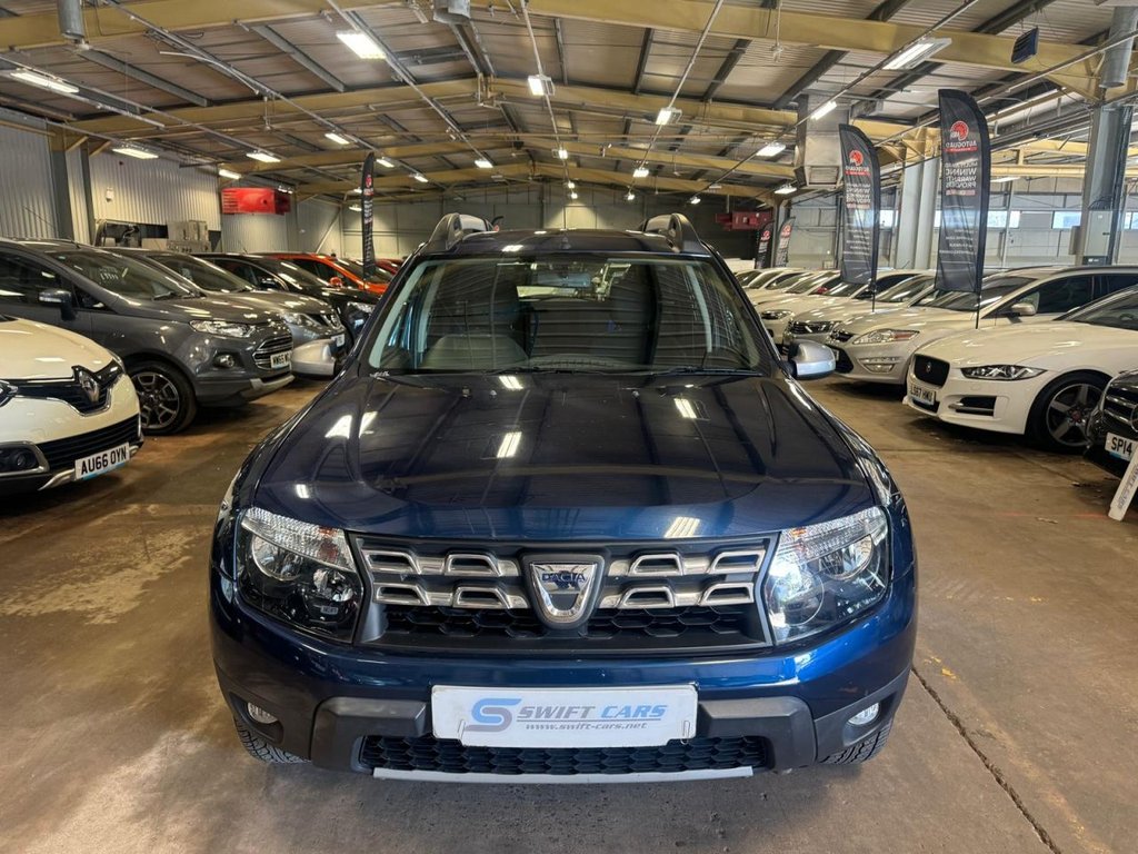 Used Dacia Duster 2016 for sale - 77356512: Photo 1