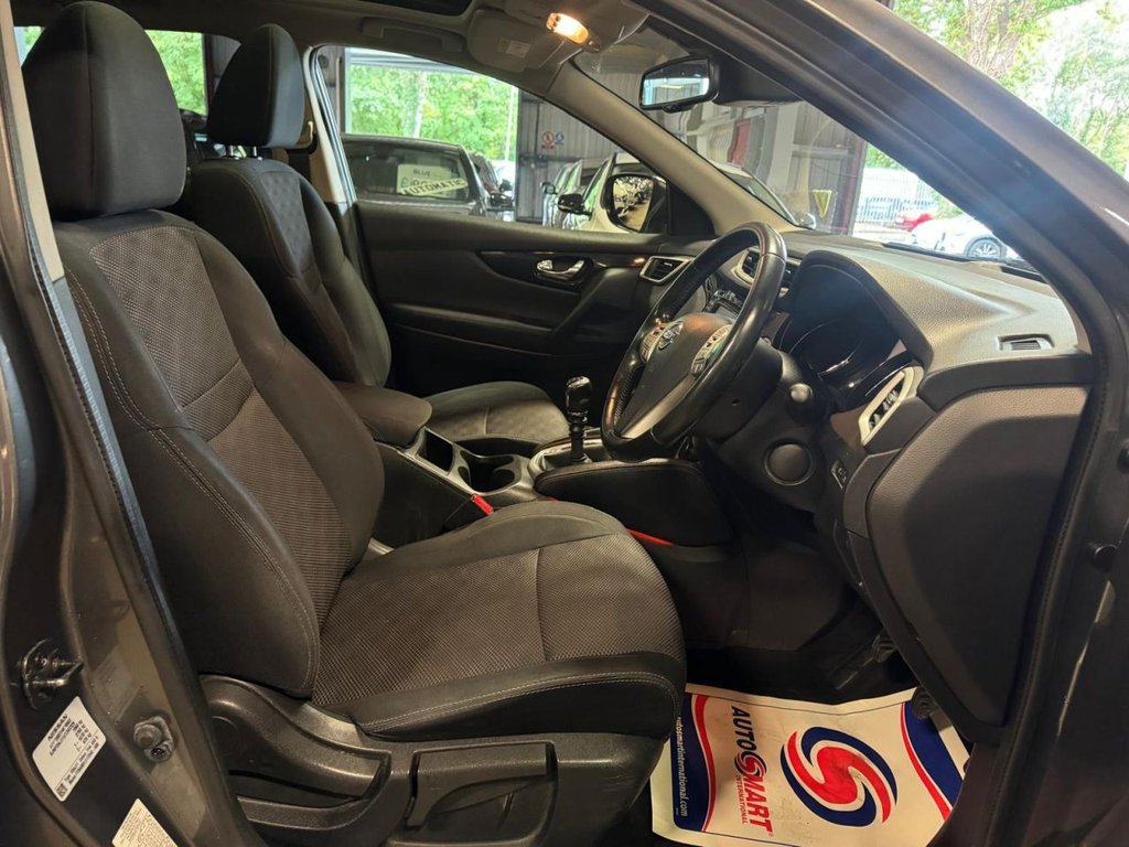Used Nissan Qashqai 2015 for sale - 76367451: Photo 10