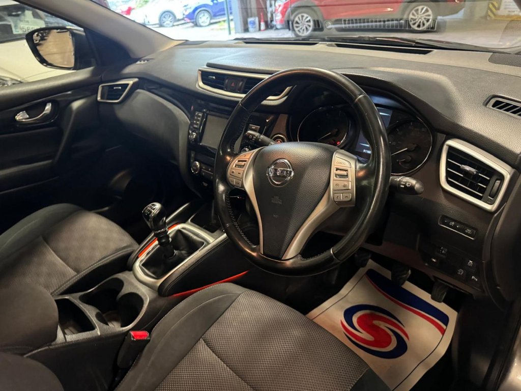 Used Nissan Qashqai 2015 for sale - 76367451: Photo 11