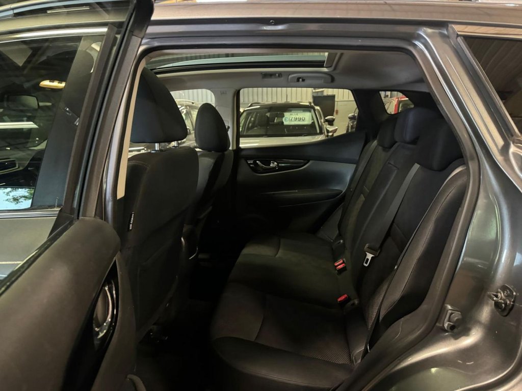 Used Nissan Qashqai 2015 for sale - 76367451: Photo 14