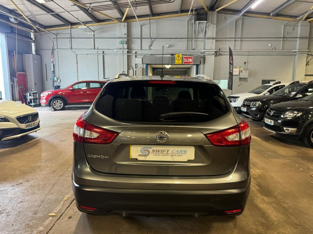 Used Nissan Qashqai 2015 for sale - 76367451: Photo 6