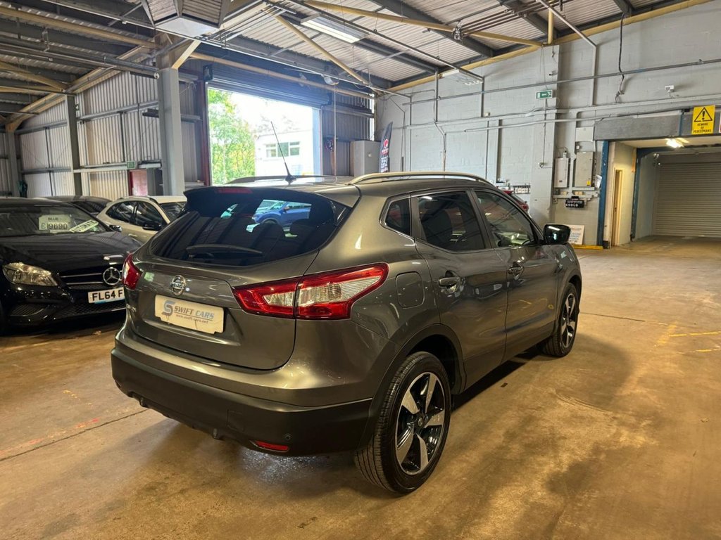 Used Nissan Qashqai 2015 for sale - 76367451: Photo 7