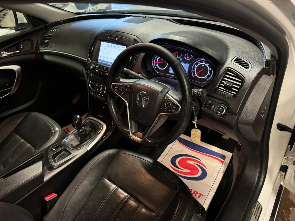 Used Vauxhall Insignia 2015 for sale - 77451781: Photo 10