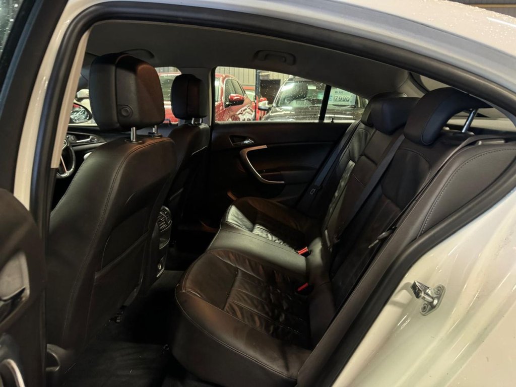 Used Vauxhall Insignia 2015 for sale - 77451781: Photo 13