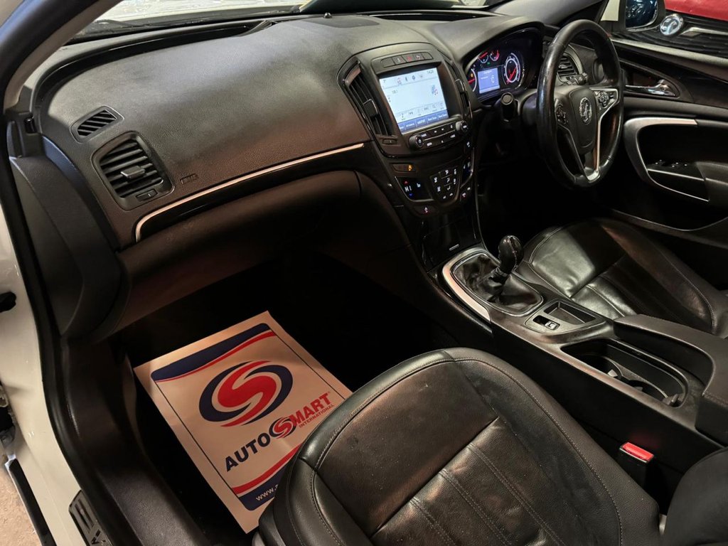 Used Vauxhall Insignia 2015 for sale - 77451781: Photo 14