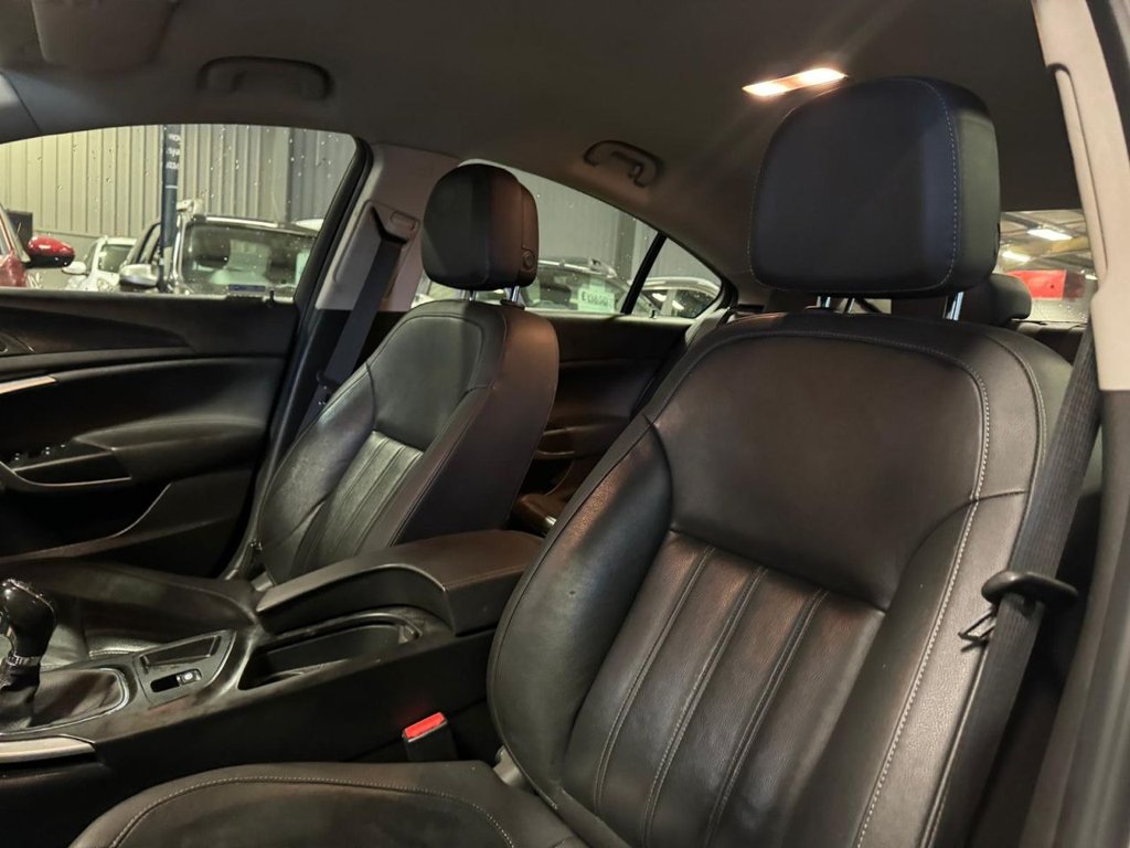 Used Vauxhall Insignia 2015 for sale - 77451781: Photo 15