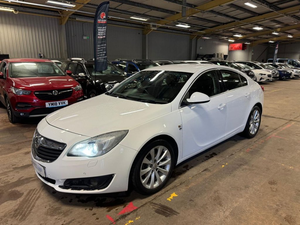 Used Vauxhall Insignia 2015 for sale - 77451781: Photo 3