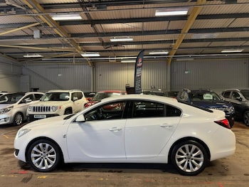 Used Vauxhall Insignia 2015 for sale - 77451781: Photo