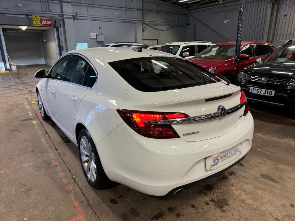 Used Vauxhall Insignia 2015 for sale - 77451781: Photo 5