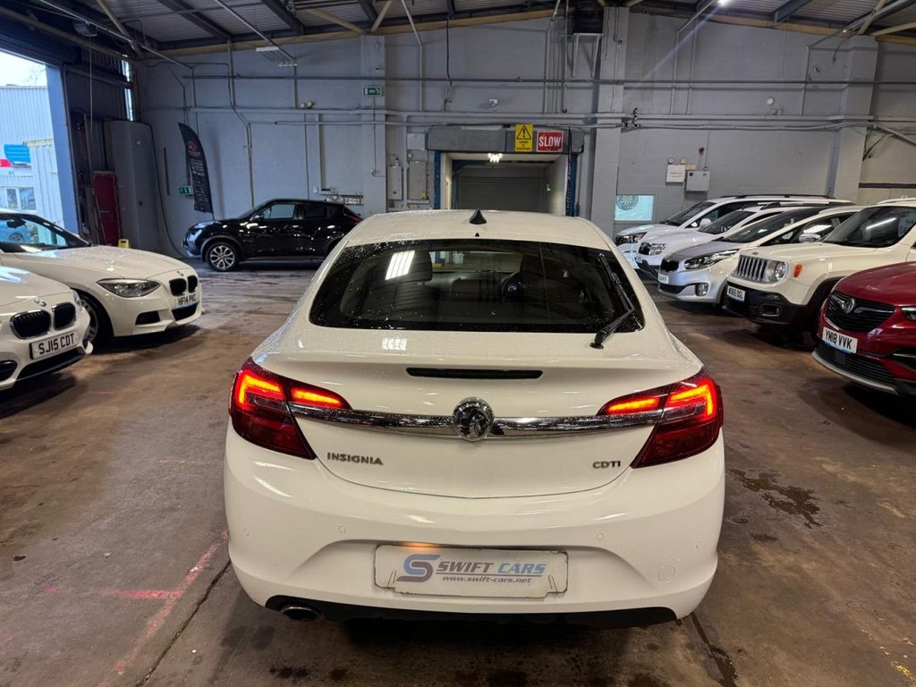 Used Vauxhall Insignia 2015 for sale - 77451781: Photo 6