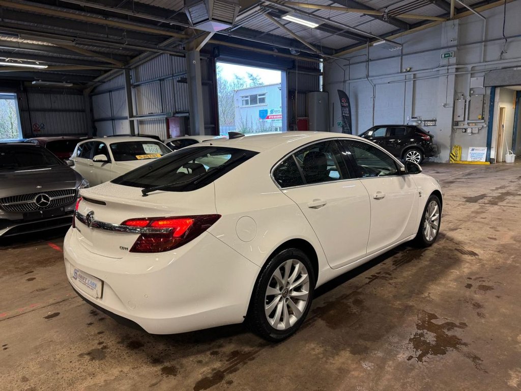 Used Vauxhall Insignia 2015 for sale - 77451781: Photo 7