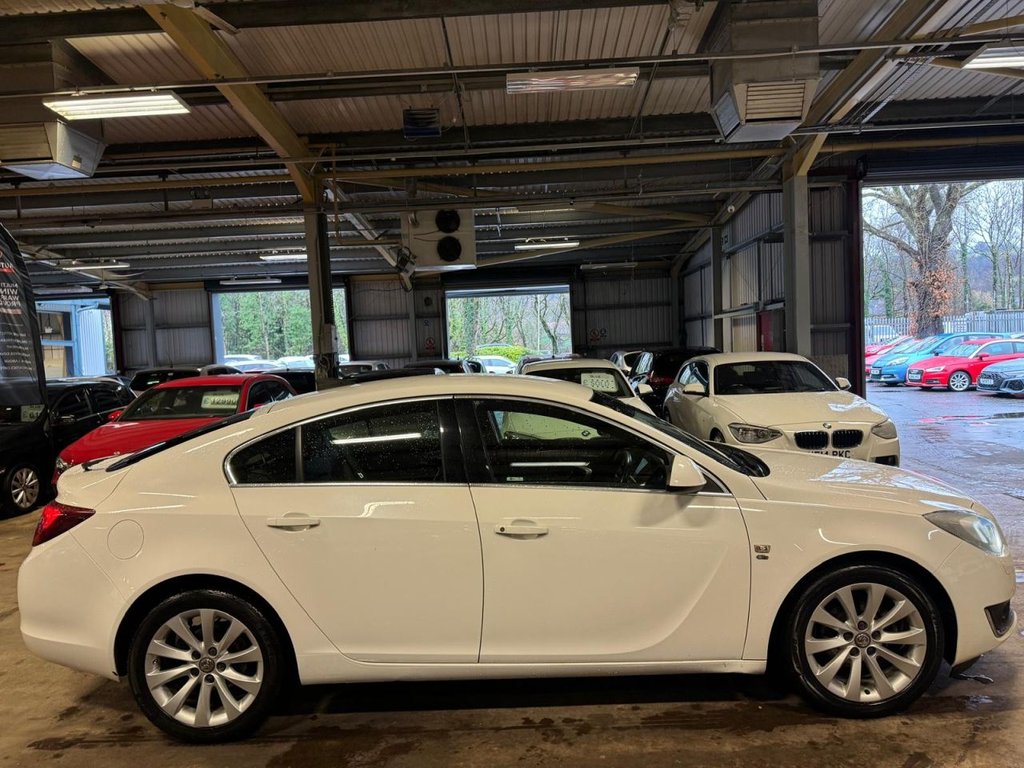 Used Vauxhall Insignia 2015 for sale - 77451781: Photo 8