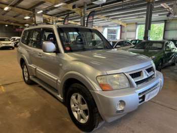 2005 (55) - 3.2 DI-D Elegance 5dr Auto