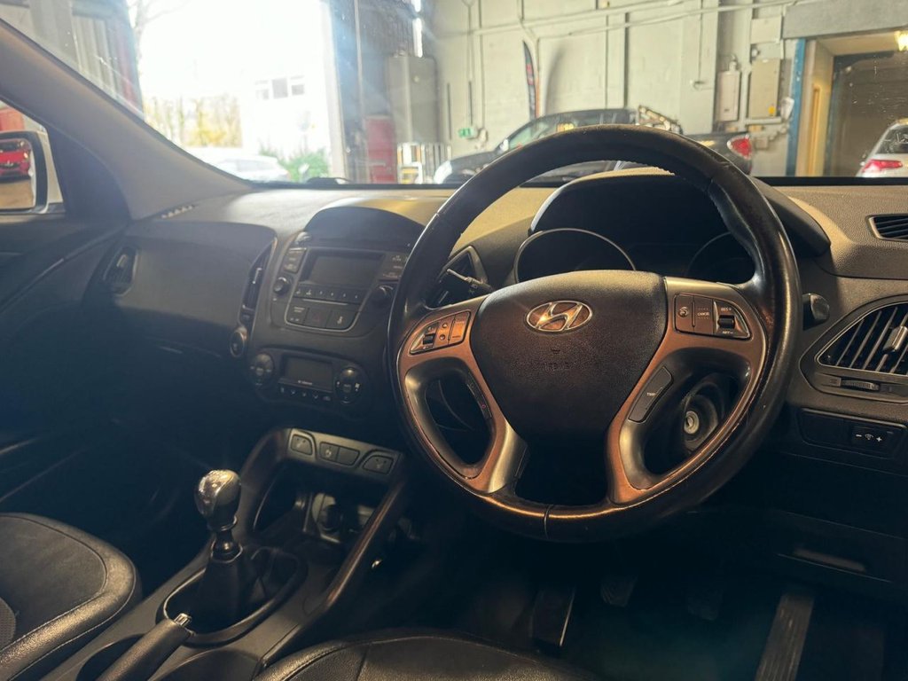 Used Hyundai Ix35 2015 for sale - 76570132: Photo 11