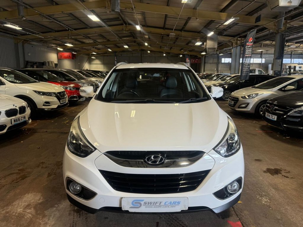 Used Hyundai Ix35 2015 for sale - 76570132: Photo 2