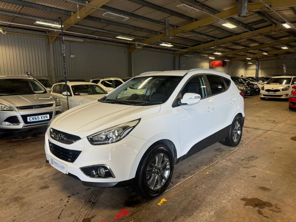 Used Hyundai Ix35 2015 for sale - 76570132: Photo 3