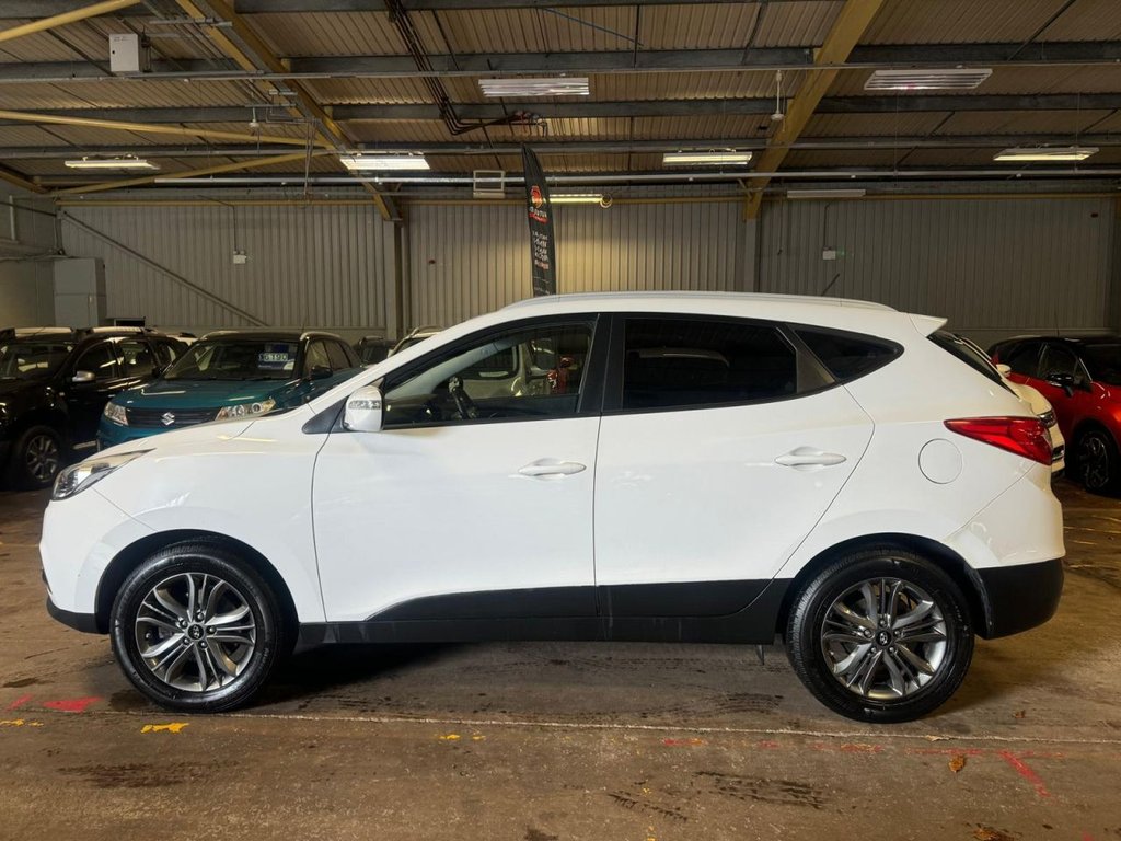 Used Hyundai Ix35 2015 for sale - 76570132: Photo 4