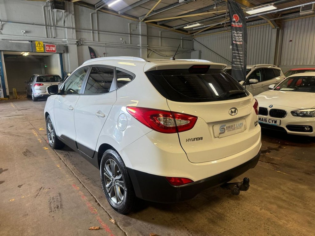 Used Hyundai Ix35 2015 for sale - 76570132: Photo 5