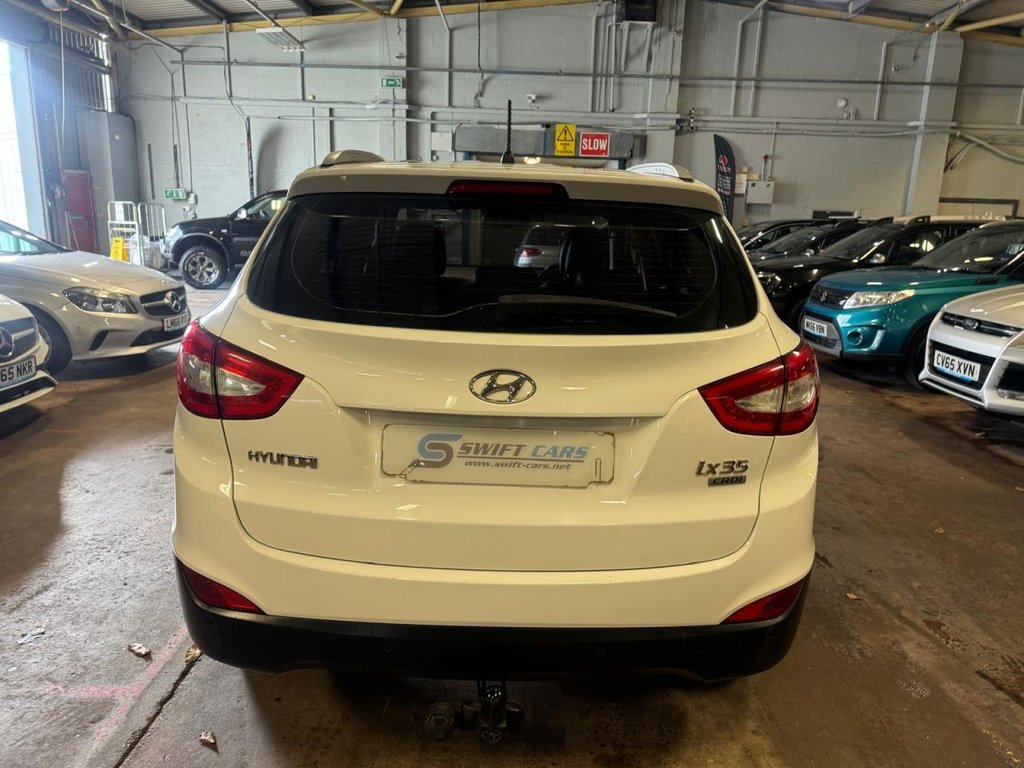 Used Hyundai Ix35 2015 for sale - 76570132: Photo 6