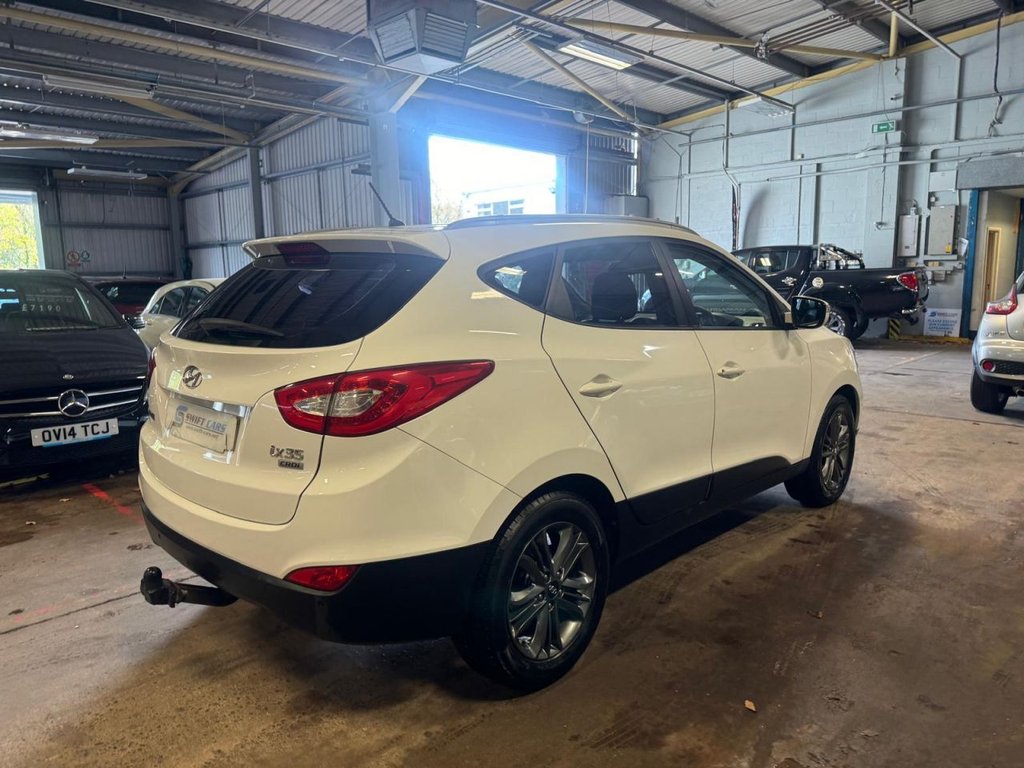 Used Hyundai Ix35 2015 for sale - 76570132: Photo 7