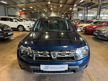 Used Dacia Duster 2016 for sale - 77557989: Photo