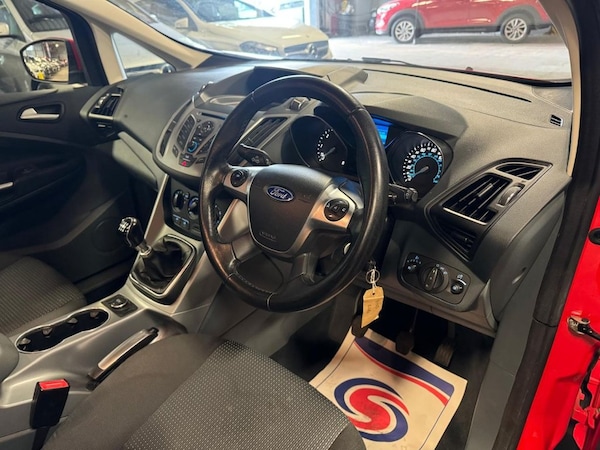 Used Ford Grand C-Max 2015 for sale - 75998221: Photo 10
