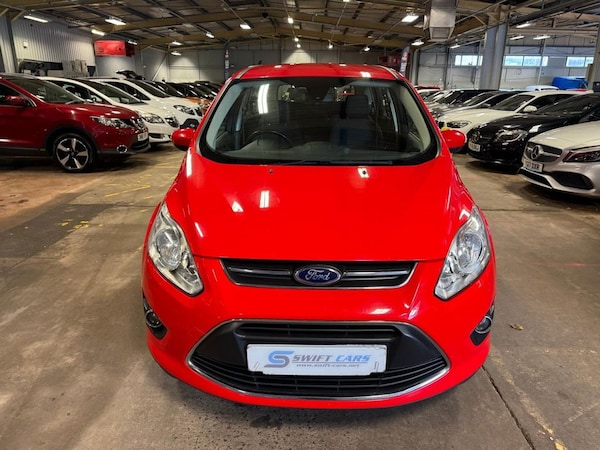 Used Ford Grand C-Max 2015 for sale - 75998221: Photo 2