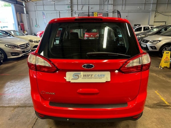 Used Ford Grand C-Max 2015 for sale - 75998221: Photo 6