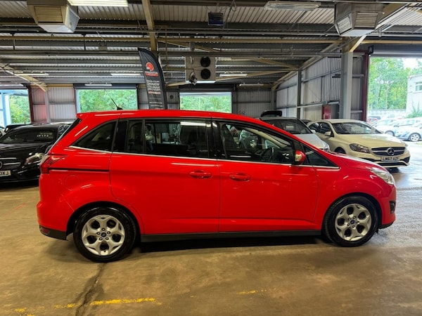 Used Ford Grand C-Max 2015 for sale - 75998221: Photo 8