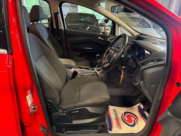 Used Ford Grand C-Max 2015 for sale - 75998221: Photo 9