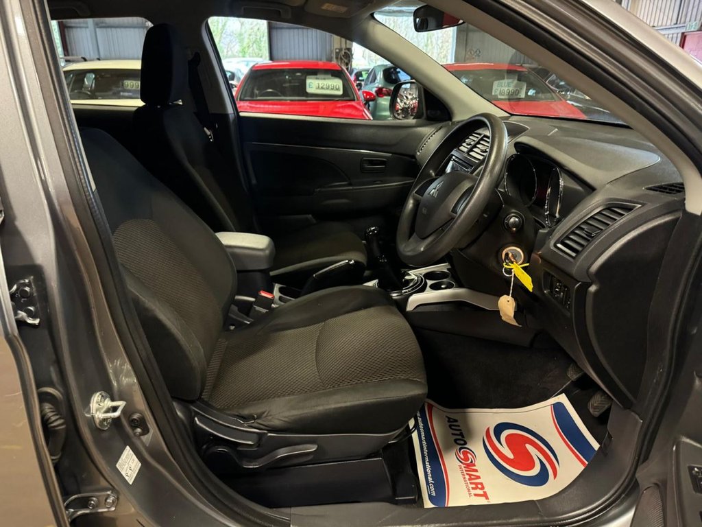 Used Mitsubishi ASX 2014 for sale - 77765373: Photo 10