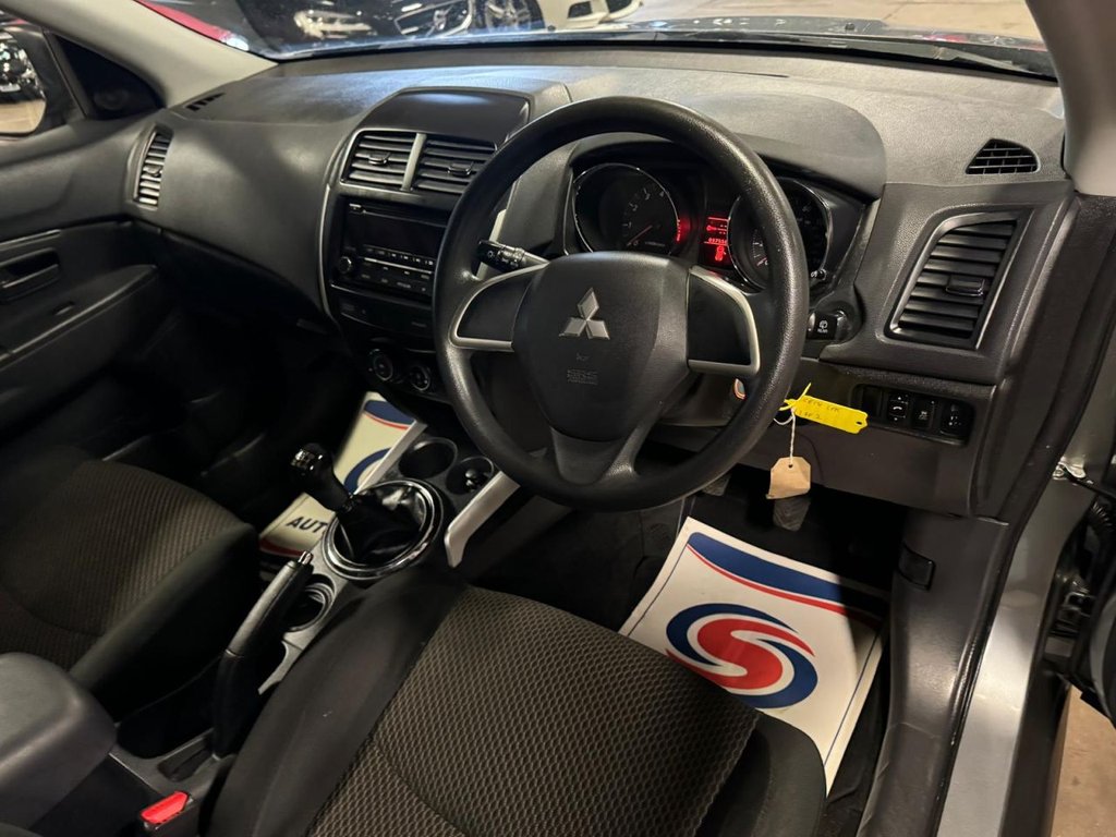 Used Mitsubishi ASX 2014 for sale - 77765373: Photo 11