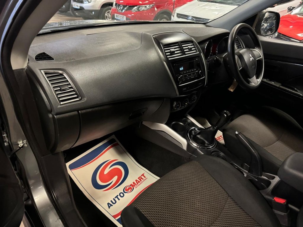 Used Mitsubishi ASX 2014 for sale - 77765373: Photo 15