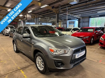 Mitsubishi ASX feature image