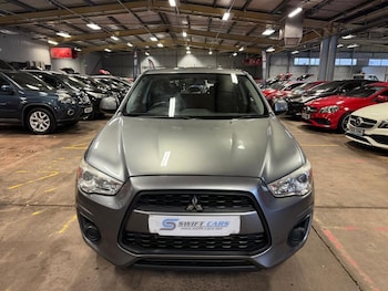 Used Mitsubishi ASX 2014 for sale - 77765373: Photo