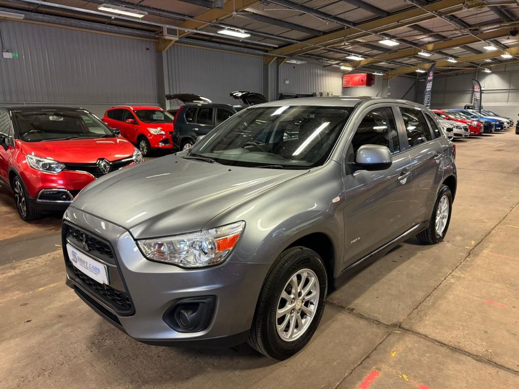 Used Mitsubishi ASX 2014 for sale - 77765373: Photo 3