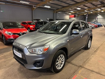 Used Mitsubishi ASX 2014 for sale - 77765373: Photo
