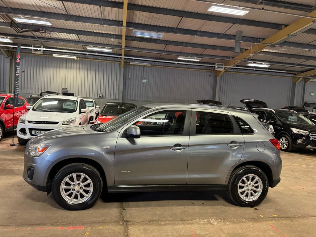 Used Mitsubishi ASX 2014 for sale - 77765373: Photo 4