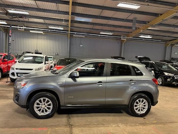 Used Mitsubishi ASX 2014 for sale - 77765373: Photo