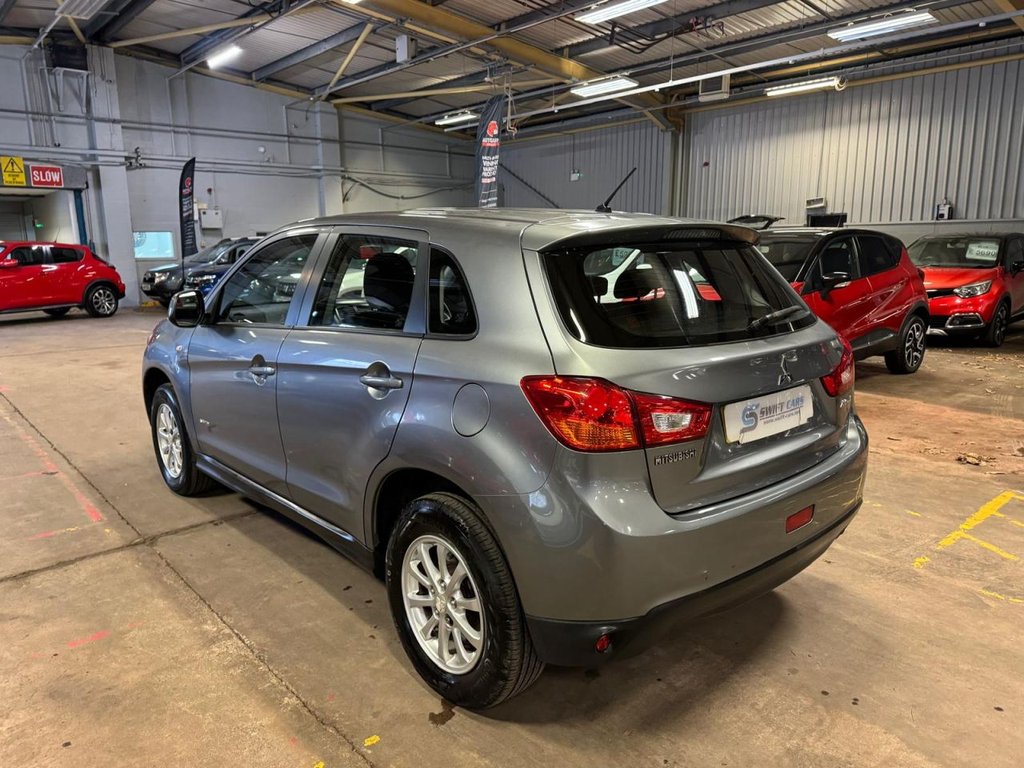 Used Mitsubishi ASX 2014 for sale - 77765373: Photo 5