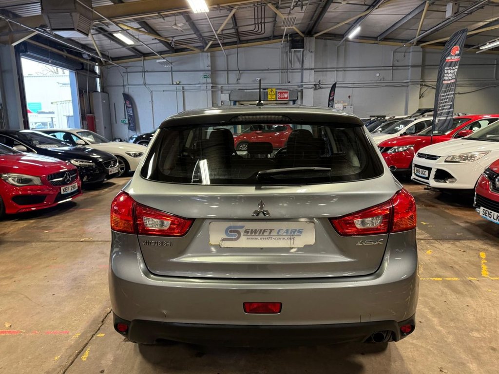 Used Mitsubishi ASX 2014 for sale - 77765373: Photo 6