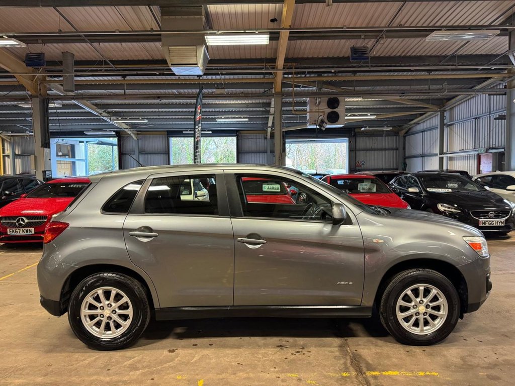 Used Mitsubishi ASX 2014 for sale - 77765373: Photo 8