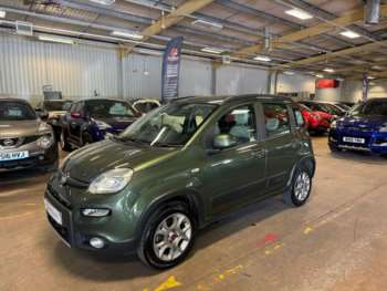 Used Fiat Panda 2013 for sale - 75242690: Photo