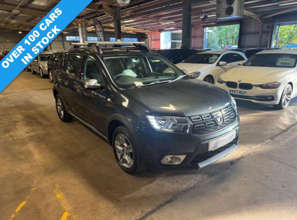 Used Dacia Sandero Stepway 2017 for sale - 76376315: Photo 1