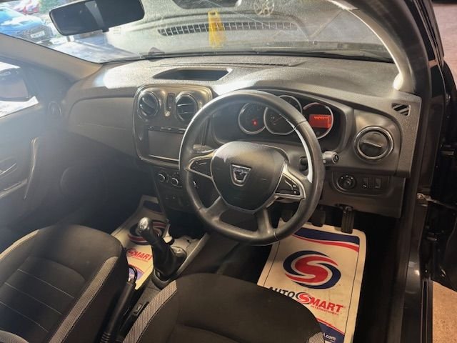 Used Dacia Sandero Stepway 2017 for sale - 76376315: Photo 10