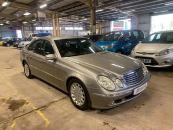 2004 (54) - 2.1 E220 CDI ELEGANCE 4d 150 BHP 4-Door