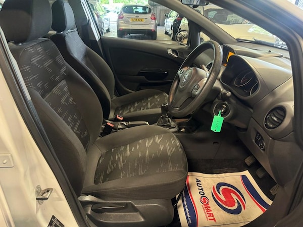 Used Vauxhall Corsa 2014 for sale - 76023616: Photo 10