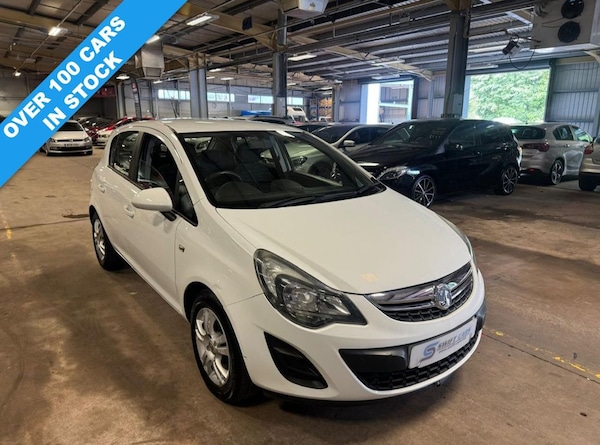 Used Vauxhall Corsa 2014 for sale - 76023616: Photo 1