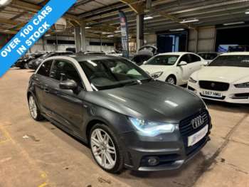 2013 (63) - 1.4 TFSI Black Edition Hatchback 3dr Petrol S Tronic Euro 5 (185 ps)