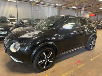 Used Nissan Juke 2016 for sale - 79755373: Photo